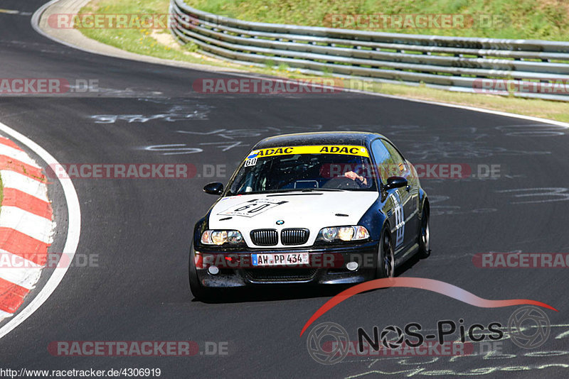 Bild #4306919 - Touristenfahrten Nürburgring Nordschleife 05.05.2018