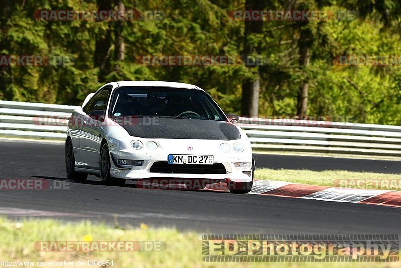 Bild #4306954 - Touristenfahrten Nürburgring Nordschleife 05.05.2018