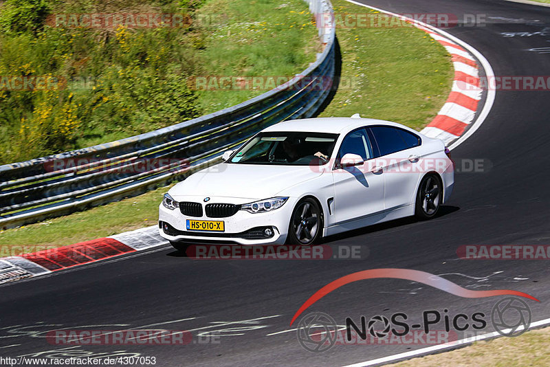 Bild #4307053 - Touristenfahrten Nürburgring Nordschleife 05.05.2018