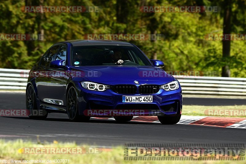 Bild #4307071 - Touristenfahrten Nürburgring Nordschleife 05.05.2018