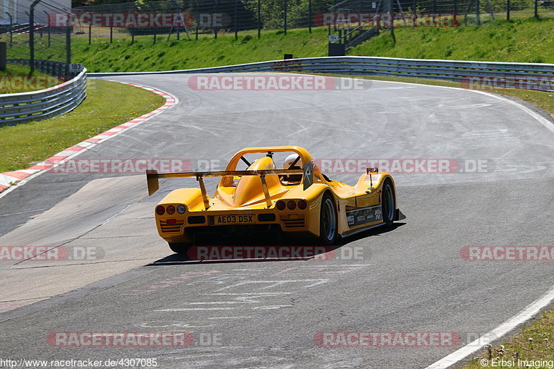 Bild #4307085 - Touristenfahrten Nürburgring Nordschleife 05.05.2018