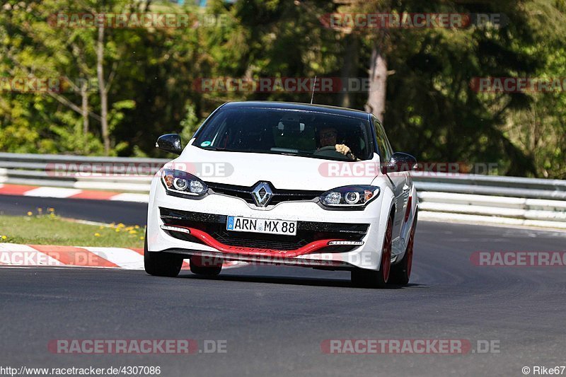 Bild #4307086 - Touristenfahrten Nürburgring Nordschleife 05.05.2018