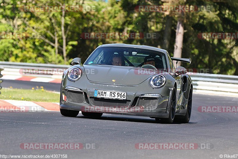 Bild #4307158 - Touristenfahrten Nürburgring Nordschleife 05.05.2018