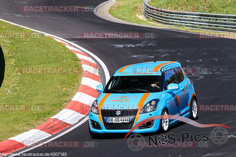 Bild #4307183 - Touristenfahrten Nürburgring Nordschleife 05.05.2018