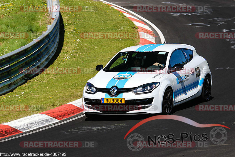 Bild #4307193 - Touristenfahrten Nürburgring Nordschleife 05.05.2018