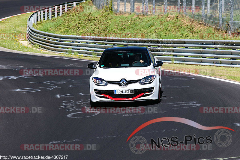 Bild #4307217 - Touristenfahrten Nürburgring Nordschleife 05.05.2018