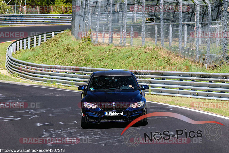 Bild #4307313 - Touristenfahrten Nürburgring Nordschleife 05.05.2018