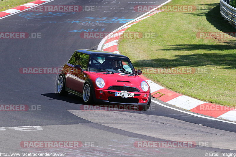 Bild #4307331 - Touristenfahrten Nürburgring Nordschleife 05.05.2018