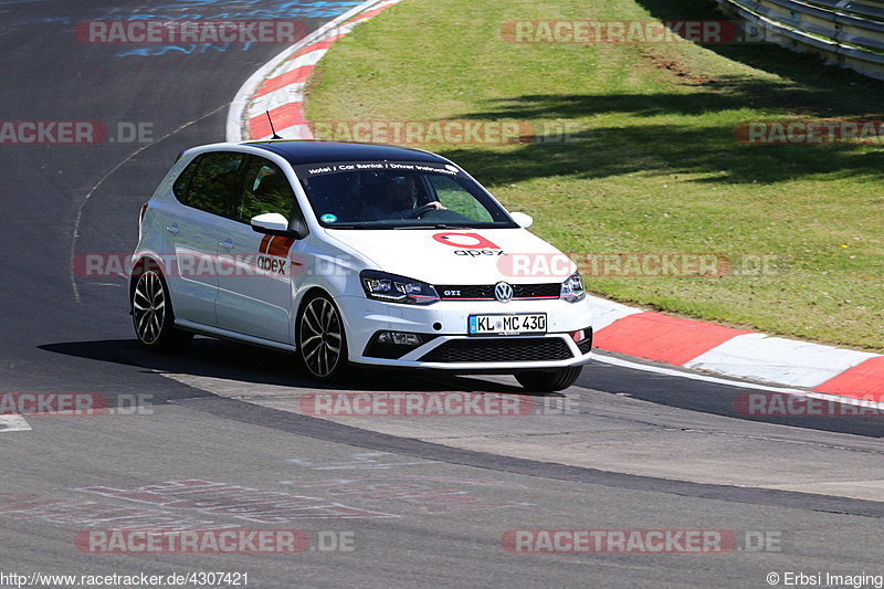 Bild #4307421 - Touristenfahrten Nürburgring Nordschleife 05.05.2018