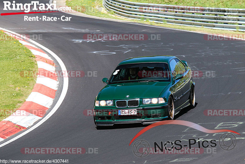 Bild #4307441 - Touristenfahrten Nürburgring Nordschleife 05.05.2018