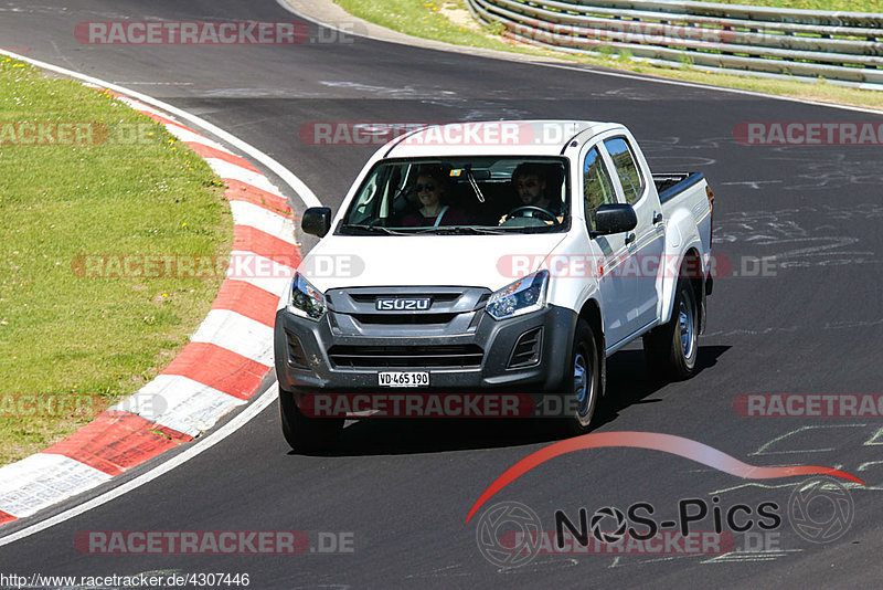 Bild #4307446 - Touristenfahrten Nürburgring Nordschleife 05.05.2018