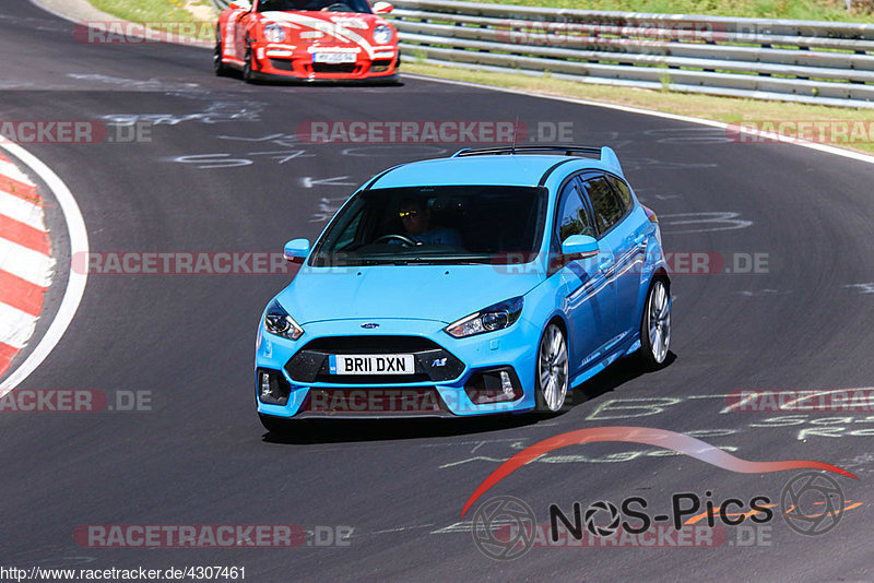 Bild #4307461 - Touristenfahrten Nürburgring Nordschleife 05.05.2018