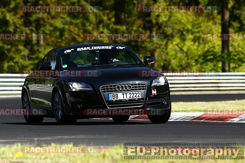 Bild #4307463 - Touristenfahrten Nürburgring Nordschleife 05.05.2018