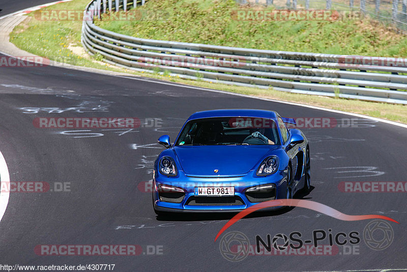 Bild #4307717 - Touristenfahrten Nürburgring Nordschleife 05.05.2018