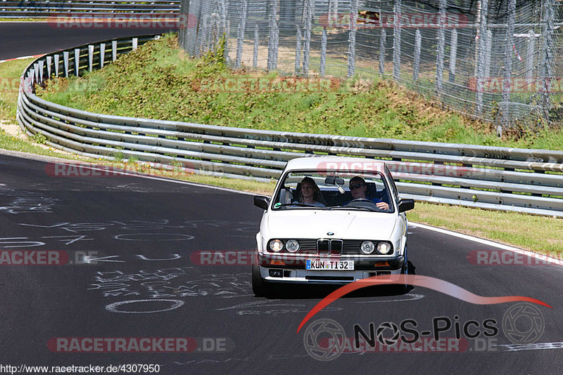 Bild #4307950 - Touristenfahrten Nürburgring Nordschleife 05.05.2018