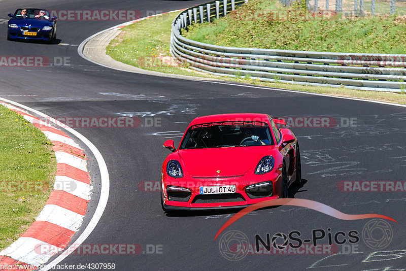 Bild #4307958 - Touristenfahrten Nürburgring Nordschleife 05.05.2018