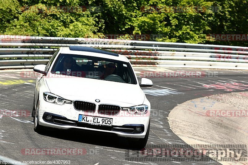 Bild #4307963 - Touristenfahrten Nürburgring Nordschleife 05.05.2018