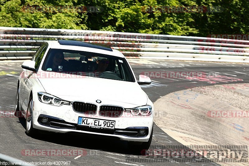 Bild #4307967 - Touristenfahrten Nürburgring Nordschleife 05.05.2018