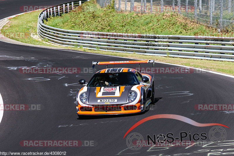 Bild #4308012 - Touristenfahrten Nürburgring Nordschleife 05.05.2018