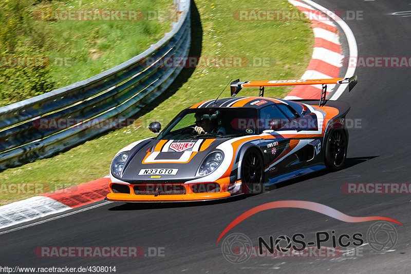 Bild #4308014 - Touristenfahrten Nürburgring Nordschleife 05.05.2018