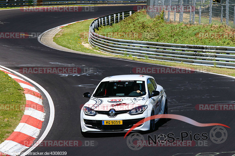 Bild #4308039 - Touristenfahrten Nürburgring Nordschleife 05.05.2018