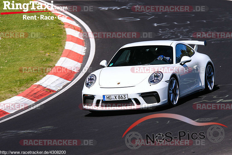 Bild #4308200 - Touristenfahrten Nürburgring Nordschleife 05.05.2018