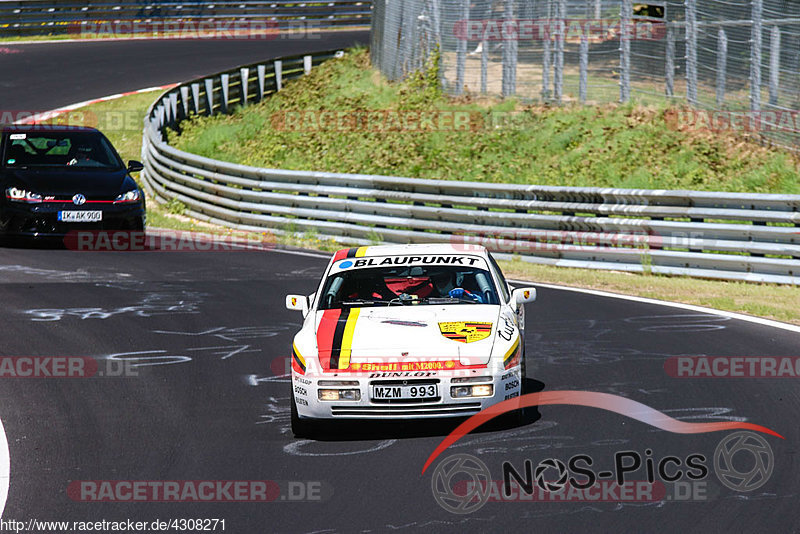 Bild #4308271 - Touristenfahrten Nürburgring Nordschleife 05.05.2018