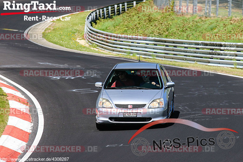 Bild #4308287 - Touristenfahrten Nürburgring Nordschleife 05.05.2018