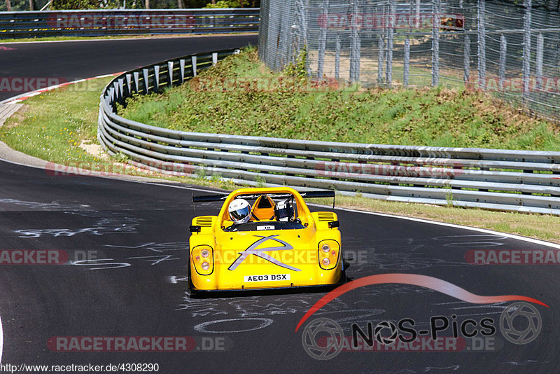 Bild #4308290 - Touristenfahrten Nürburgring Nordschleife 05.05.2018