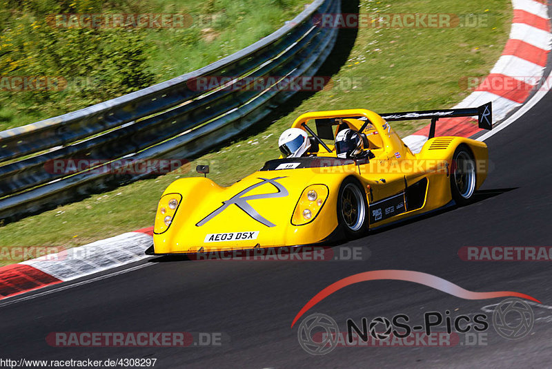 Bild #4308297 - Touristenfahrten Nürburgring Nordschleife 05.05.2018