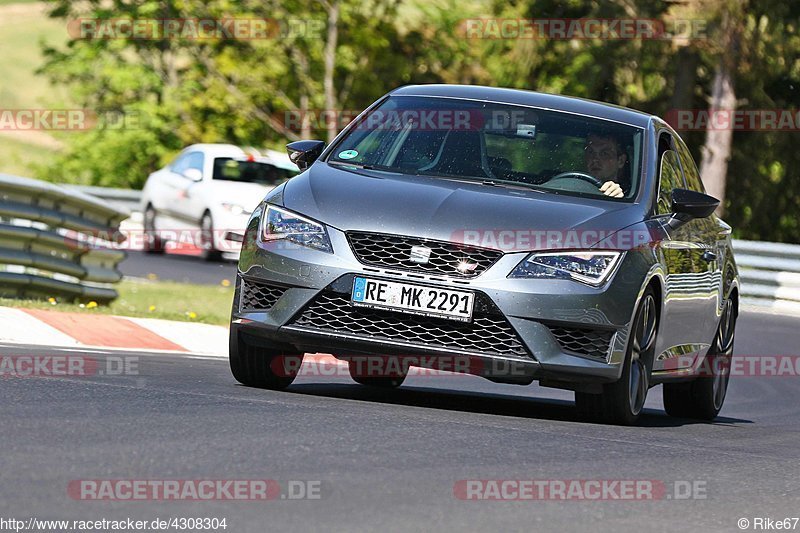 Bild #4308304 - Touristenfahrten Nürburgring Nordschleife 05.05.2018