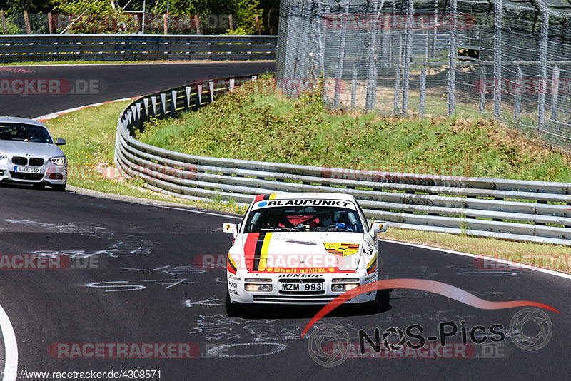 Bild #4308571 - Touristenfahrten Nürburgring Nordschleife 05.05.2018