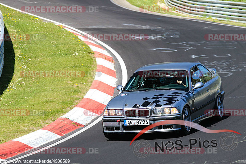 Bild #4308589 - Touristenfahrten Nürburgring Nordschleife 05.05.2018