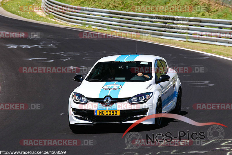 Bild #4308599 - Touristenfahrten Nürburgring Nordschleife 05.05.2018