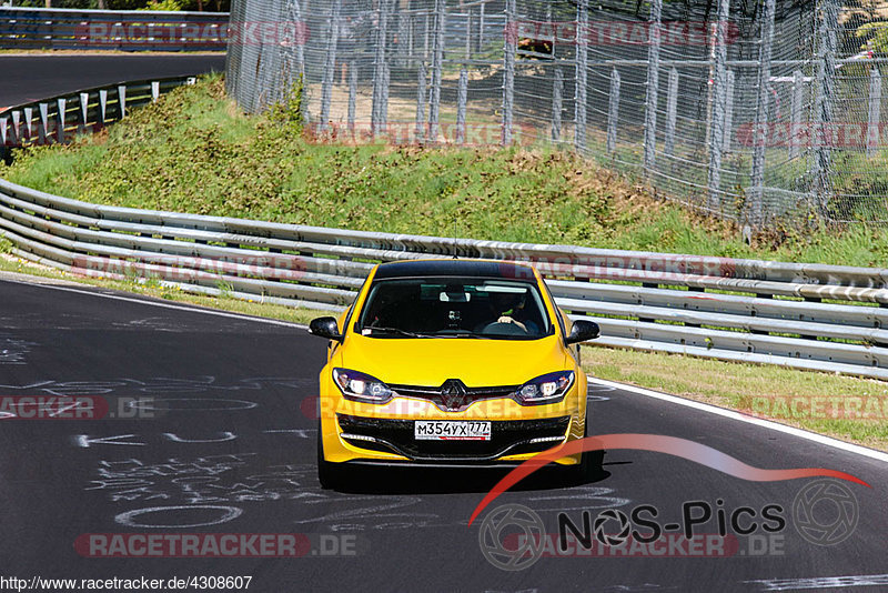 Bild #4308607 - Touristenfahrten Nürburgring Nordschleife 05.05.2018