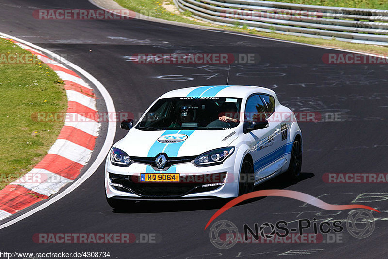 Bild #4308734 - Touristenfahrten Nürburgring Nordschleife 05.05.2018