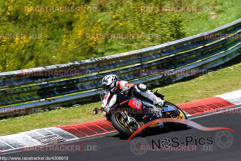 Bild #4308819 - Touristenfahrten Nürburgring Nordschleife 05.05.2018