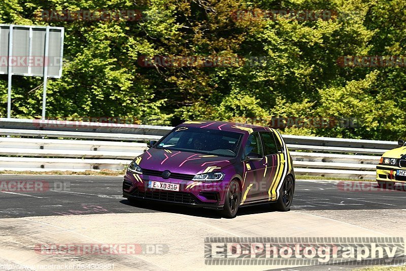 Bild #4308881 - Touristenfahrten Nürburgring Nordschleife 05.05.2018