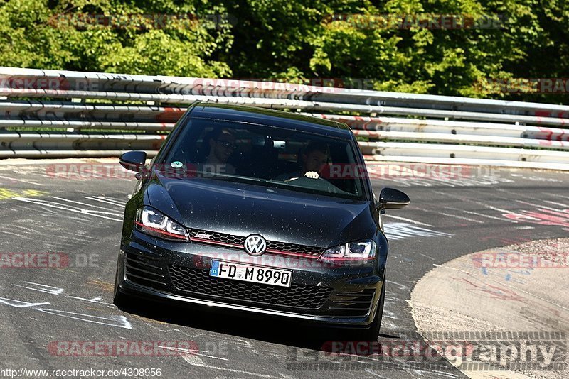 Bild #4308956 - Touristenfahrten Nürburgring Nordschleife 05.05.2018