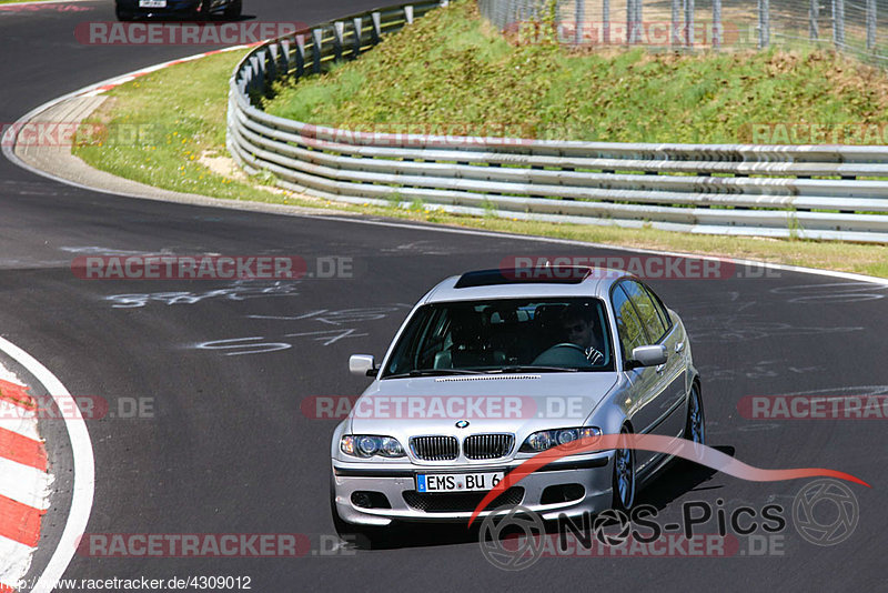 Bild #4309012 - Touristenfahrten Nürburgring Nordschleife 05.05.2018