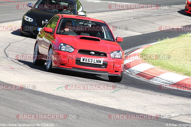 Bild #4309153 - Touristenfahrten Nürburgring Nordschleife 05.05.2018