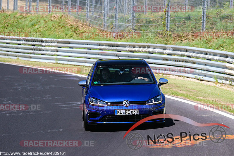 Bild #4309161 - Touristenfahrten Nürburgring Nordschleife 05.05.2018