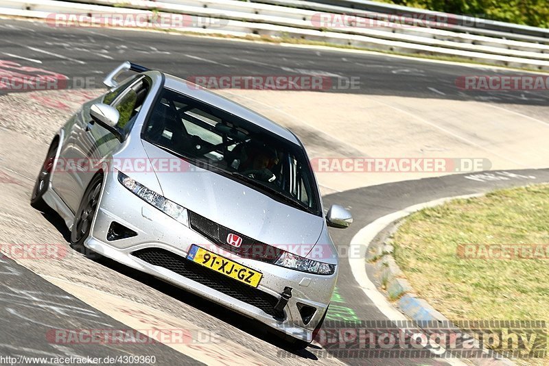 Bild #4309360 - Touristenfahrten Nürburgring Nordschleife 05.05.2018