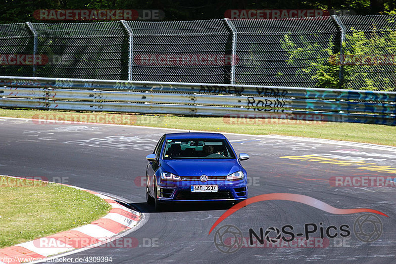 Bild #4309394 - Touristenfahrten Nürburgring Nordschleife 05.05.2018