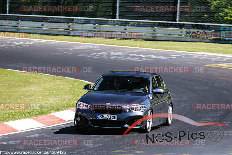 Bild #4309426 - Touristenfahrten Nürburgring Nordschleife 05.05.2018