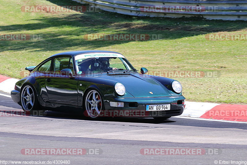 Bild #4309480 - Touristenfahrten Nürburgring Nordschleife 05.05.2018