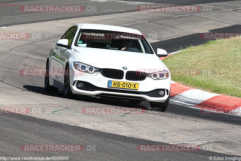 Bild #4309504 - Touristenfahrten Nürburgring Nordschleife 05.05.2018