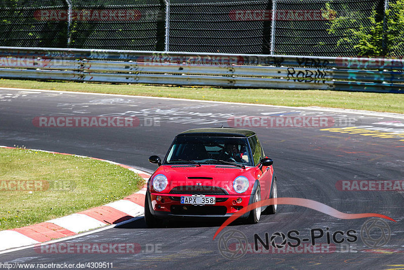 Bild #4309511 - Touristenfahrten Nürburgring Nordschleife 05.05.2018