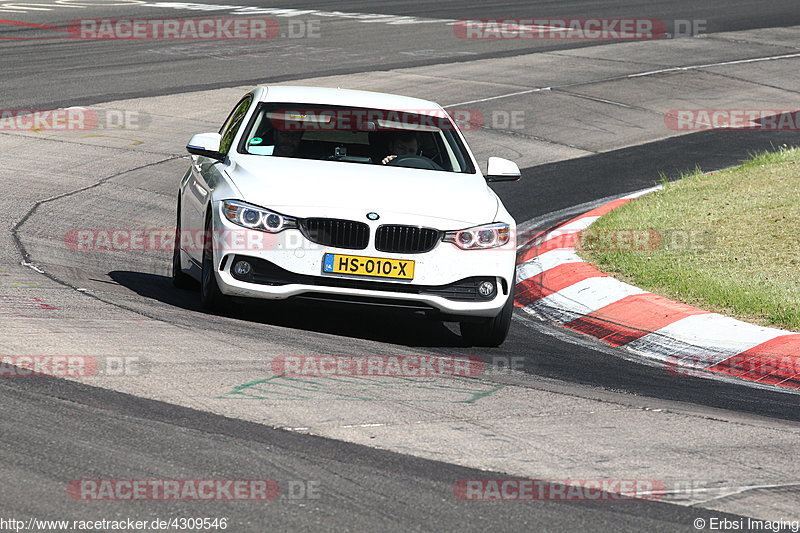 Bild #4309546 - Touristenfahrten Nürburgring Nordschleife 05.05.2018