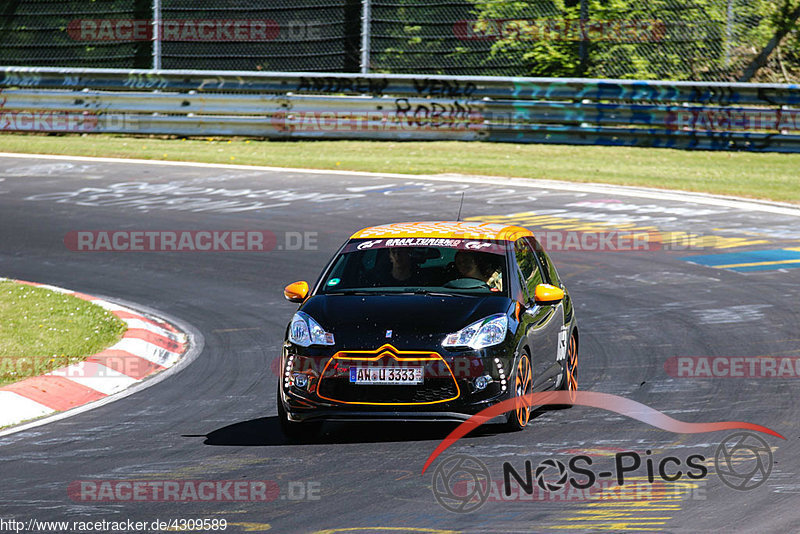 Bild #4309589 - Touristenfahrten Nürburgring Nordschleife 05.05.2018